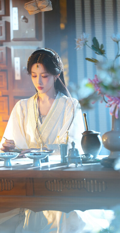 孟子义《百花杀》沈汐和