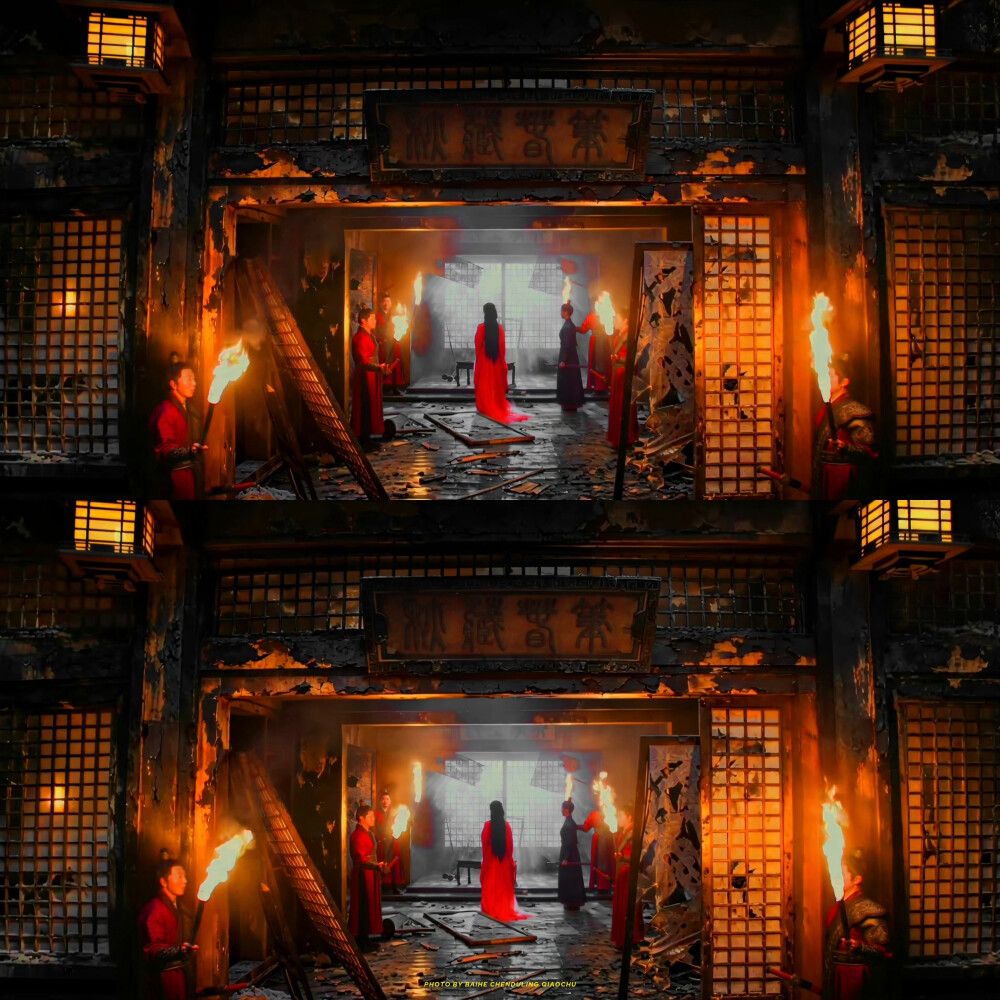 翘楚 陈都灵∣楚朝