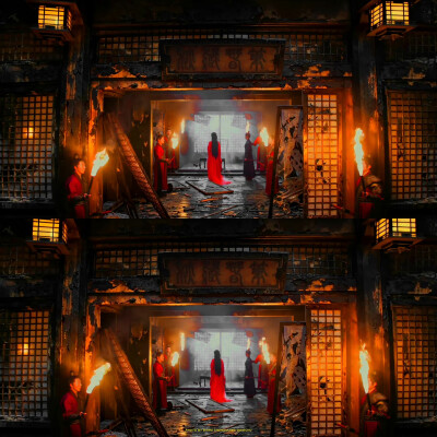 翘楚 陈都灵∣楚朝