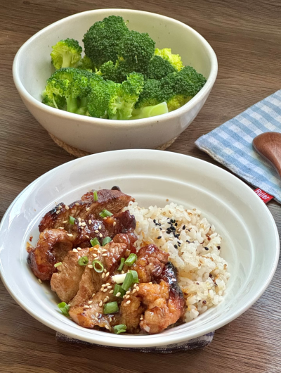 早餐