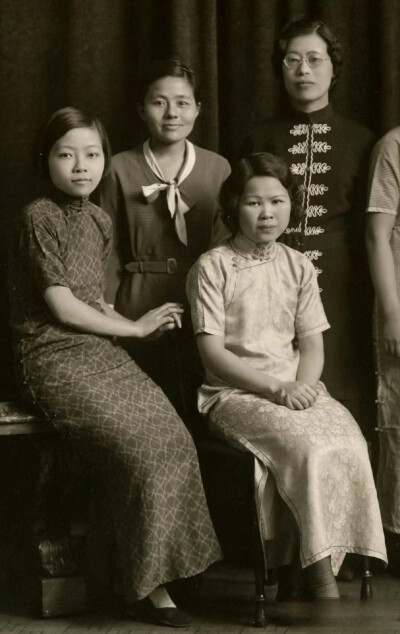 民国女子