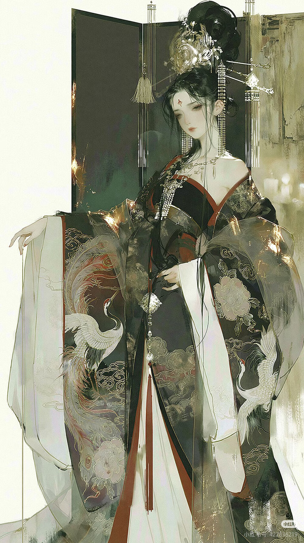 7