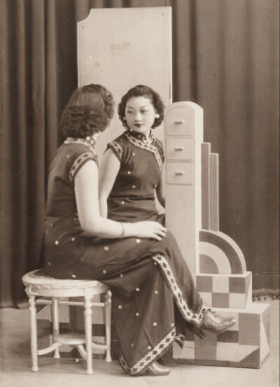 民国女子