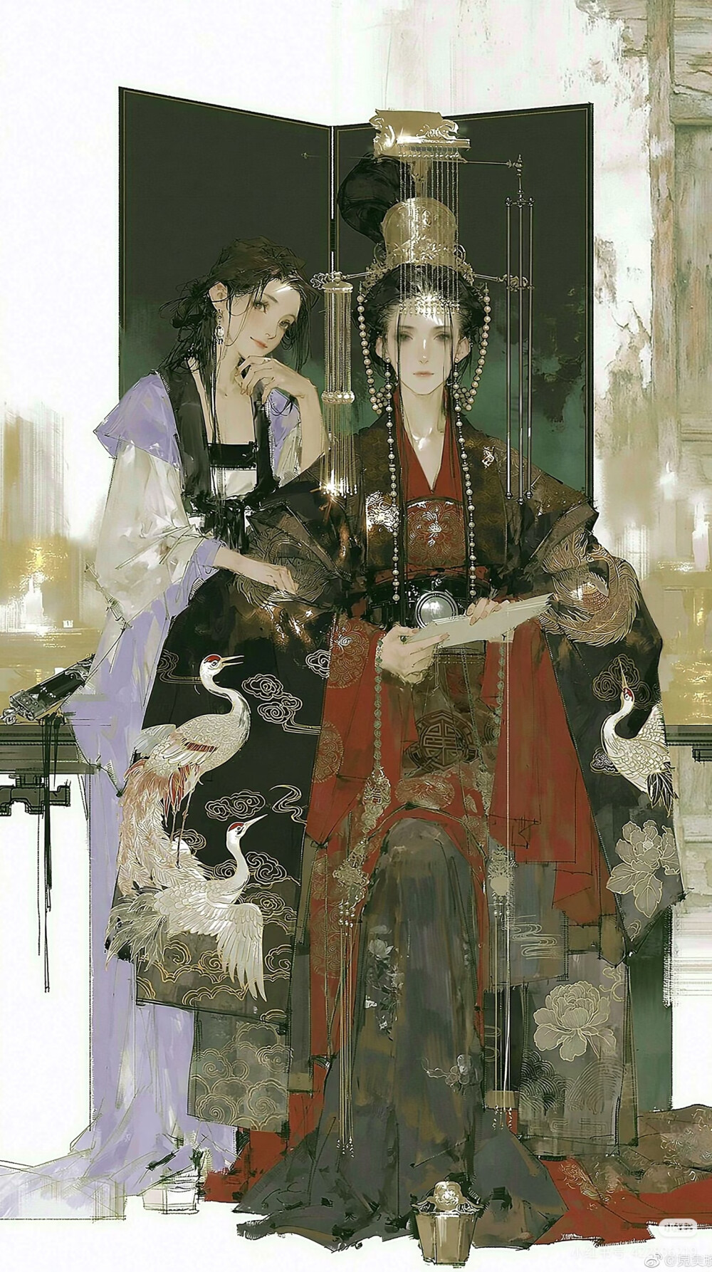 7
