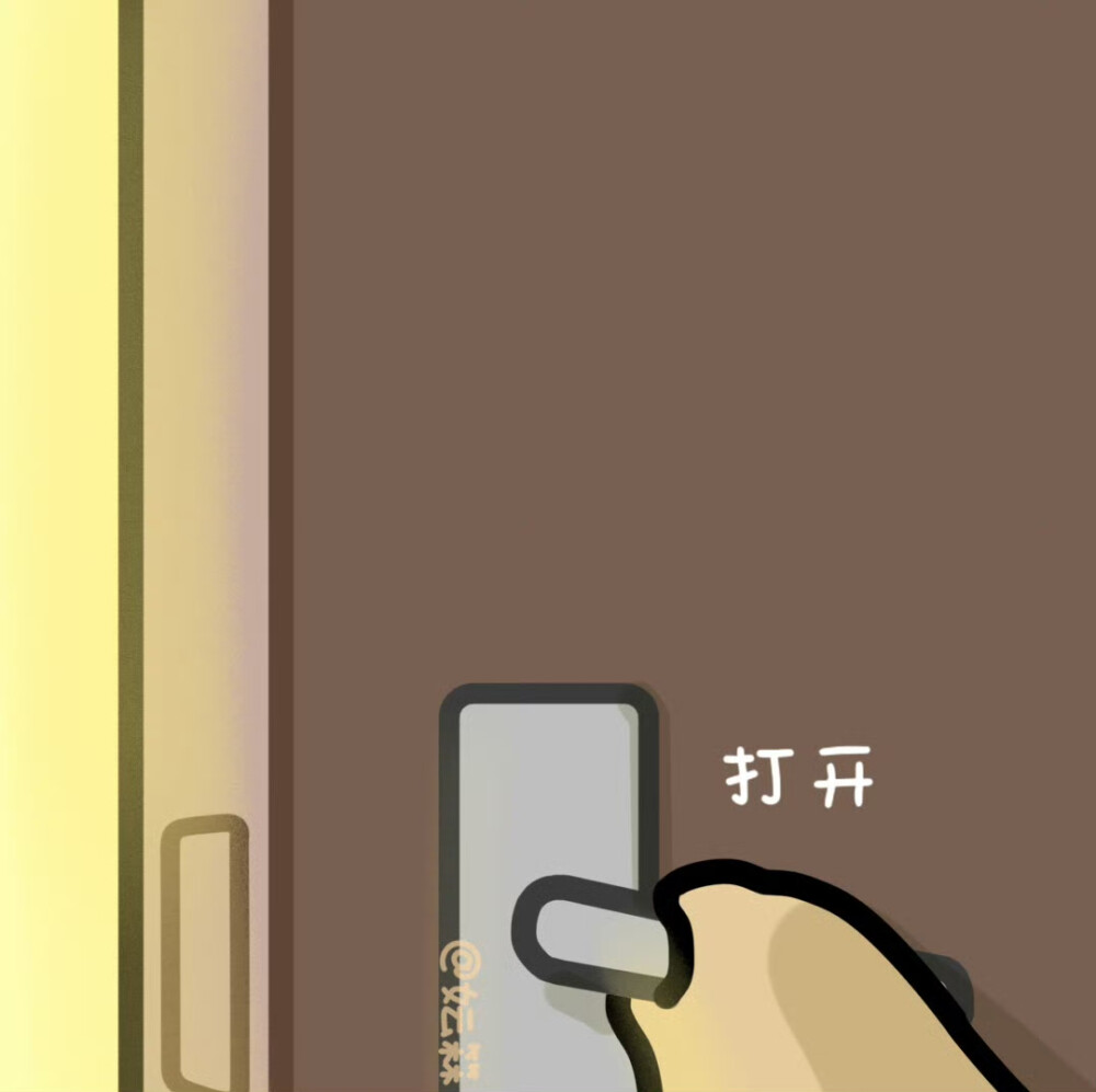 线条小狗