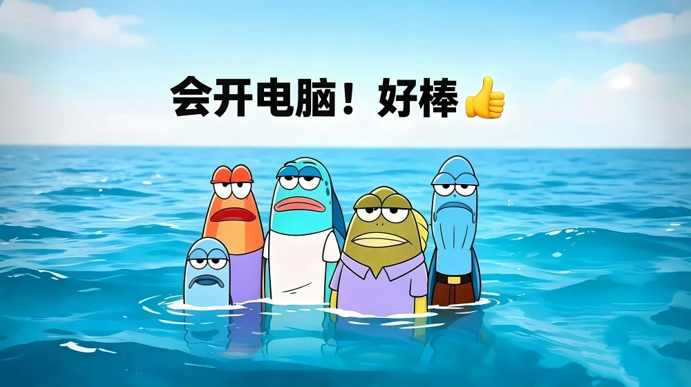 比奇堡壁纸·图源微博