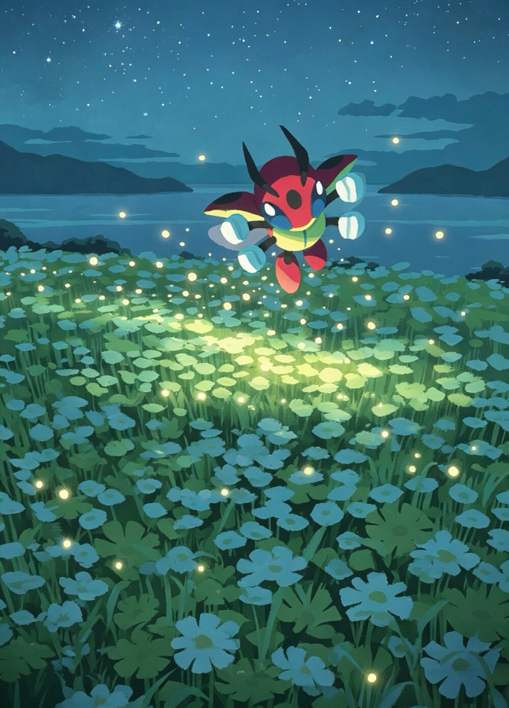 宝可梦