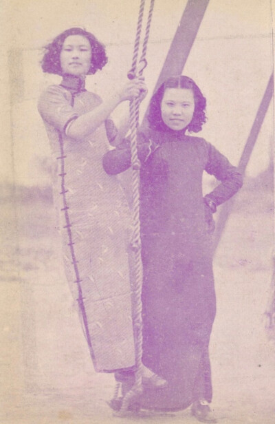 民国女子