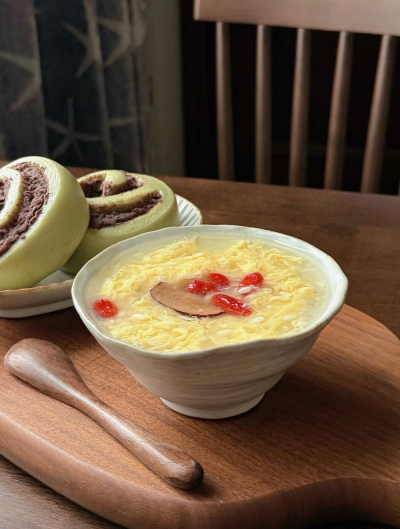 早餐