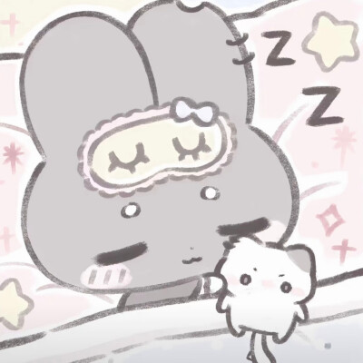 情侣头像·图源微博
