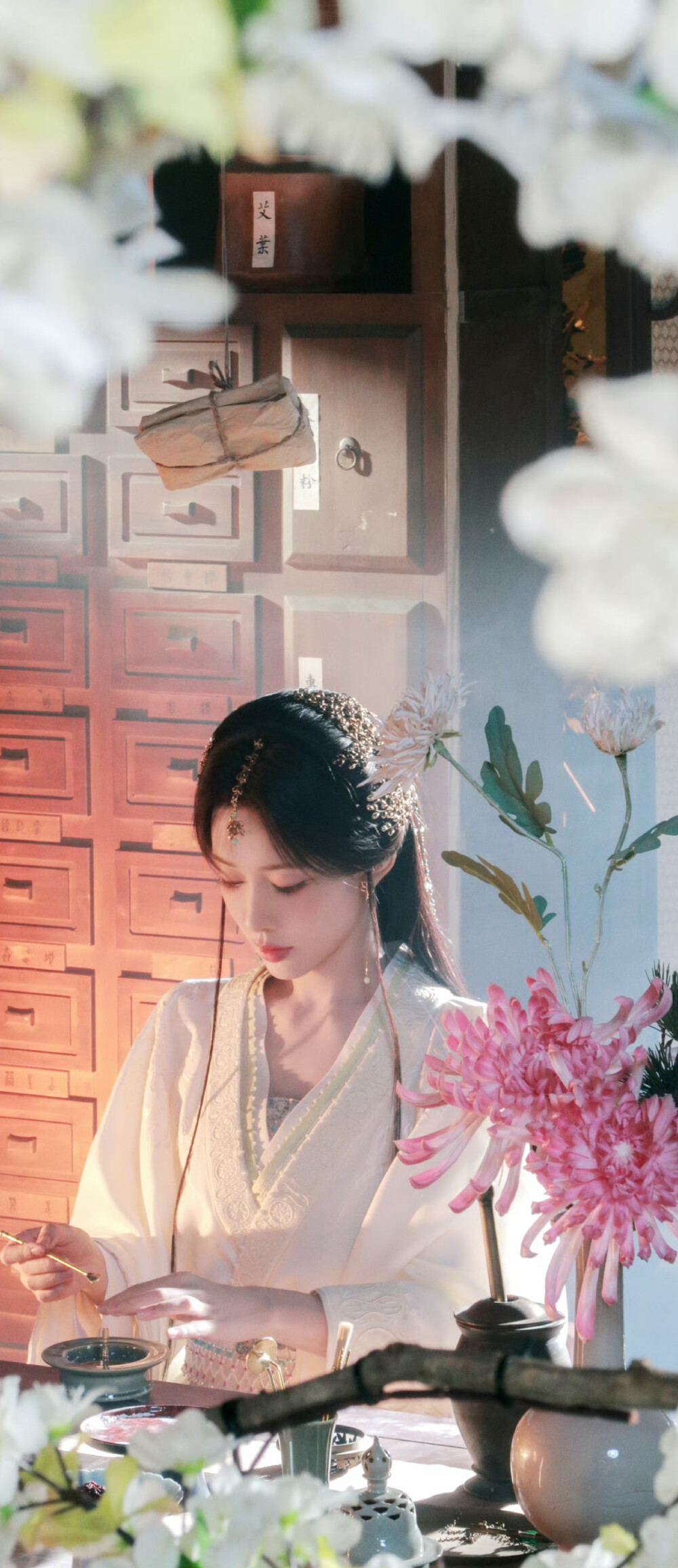 孟子义《百花杀》沈汐和