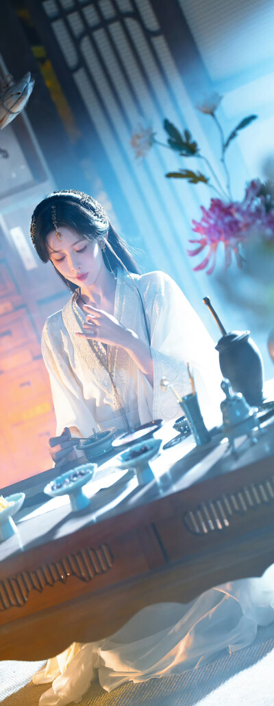 孟子义《百花杀》沈汐和