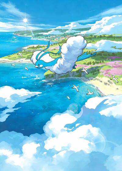 宝可梦