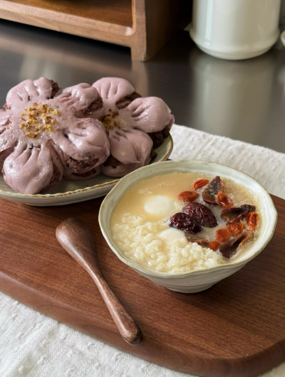 早餐