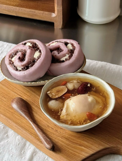 早餐