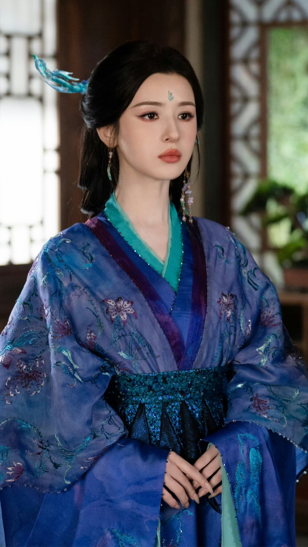 心间错 柳扶风 哈妮克孜