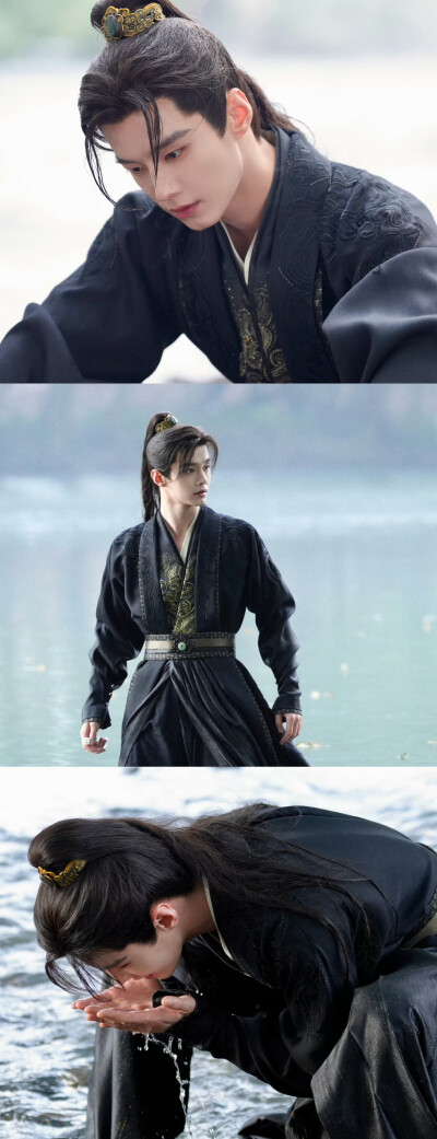 何与《百花杀》萧华雍