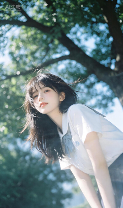 女头