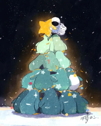 ，