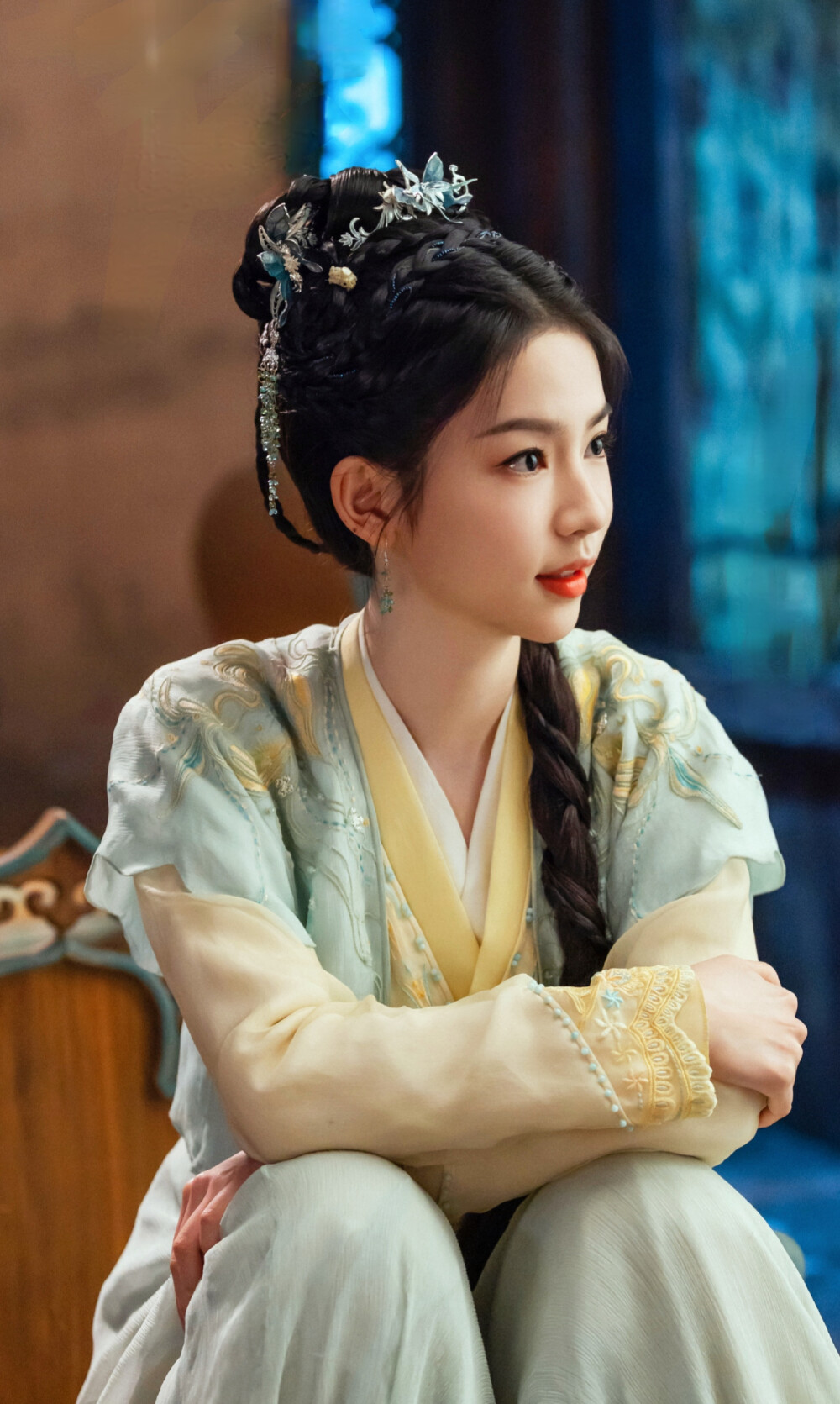 鞠婧祎/刘梦芮/郑合惠子