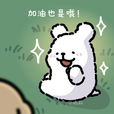 线条小狗