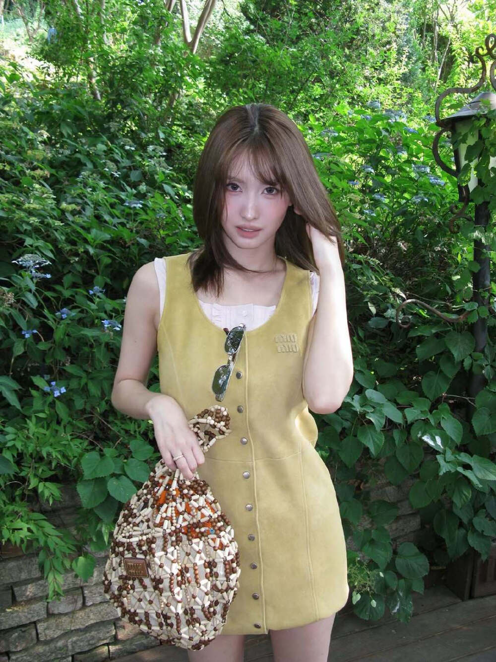 平井桃 momo