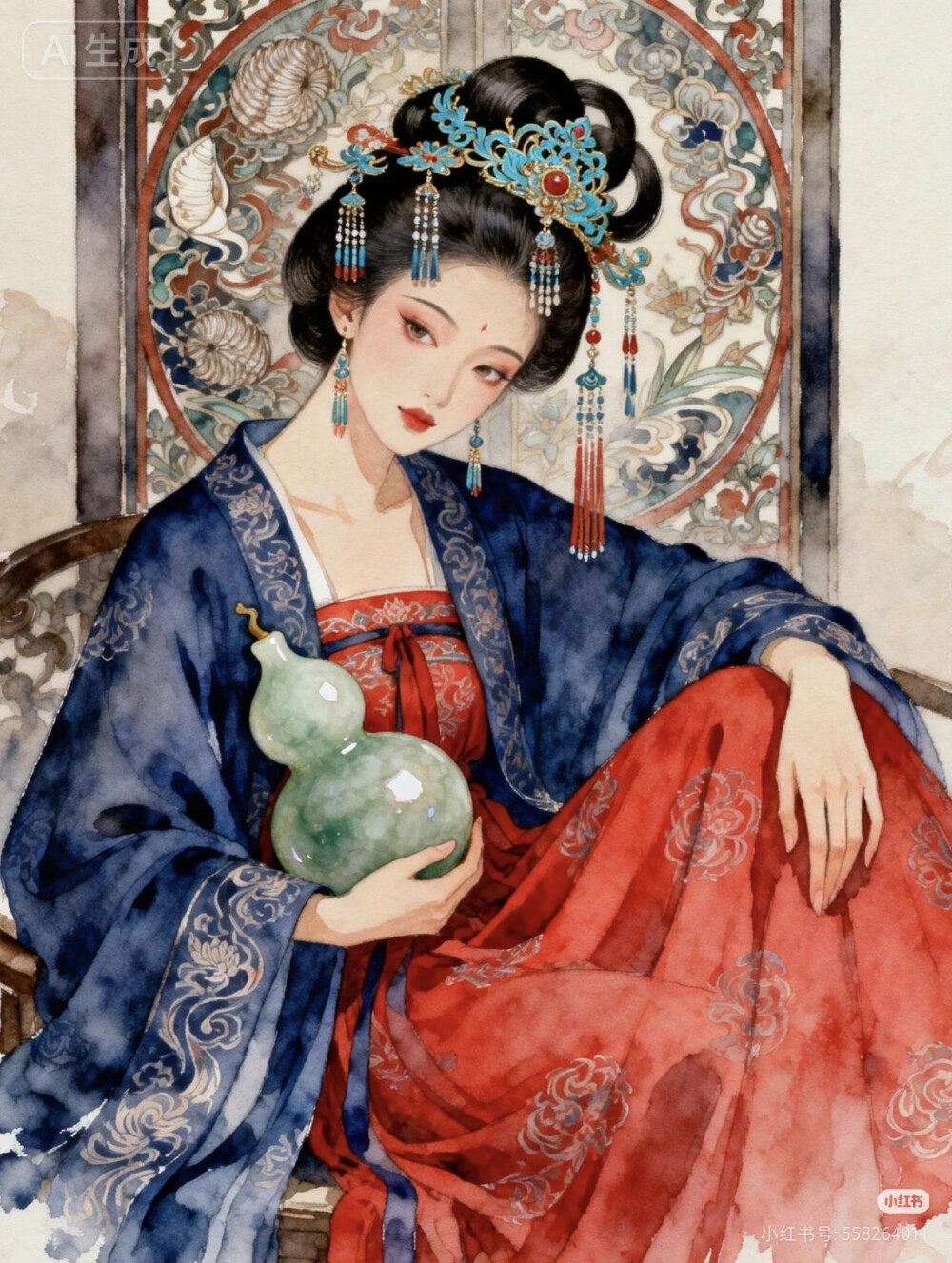 7