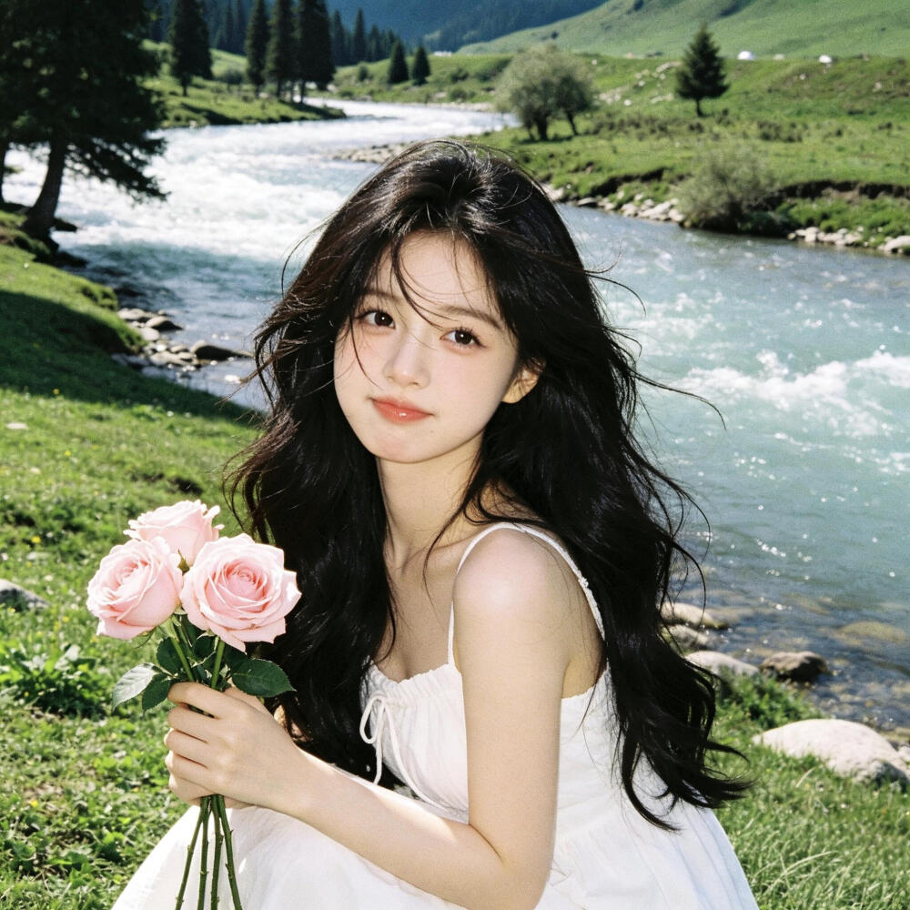 女头