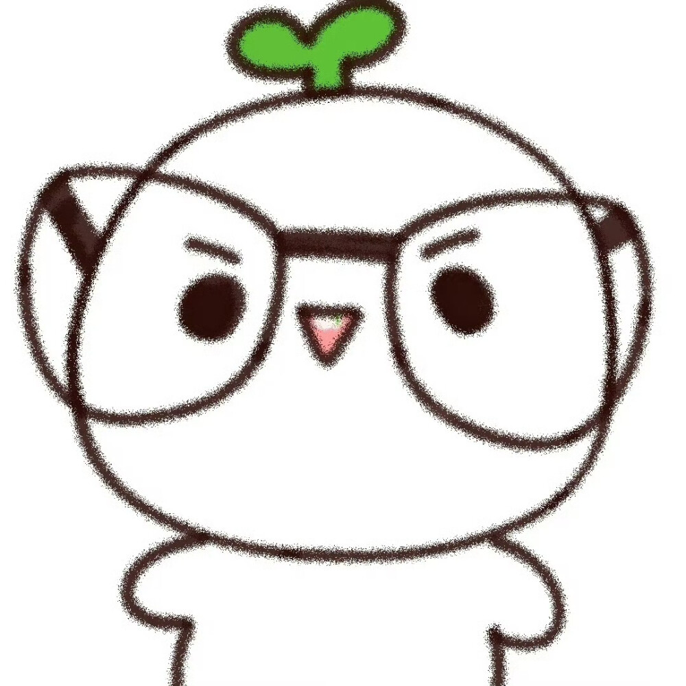 OωΘ不是 wink 哦 是被生活揍得眼睛睁不开了