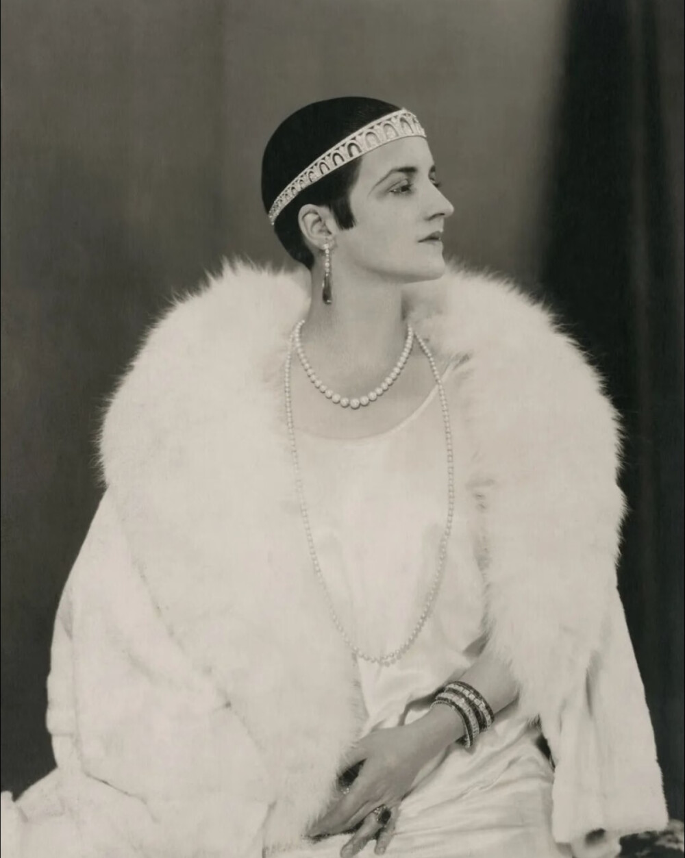 vintage fur