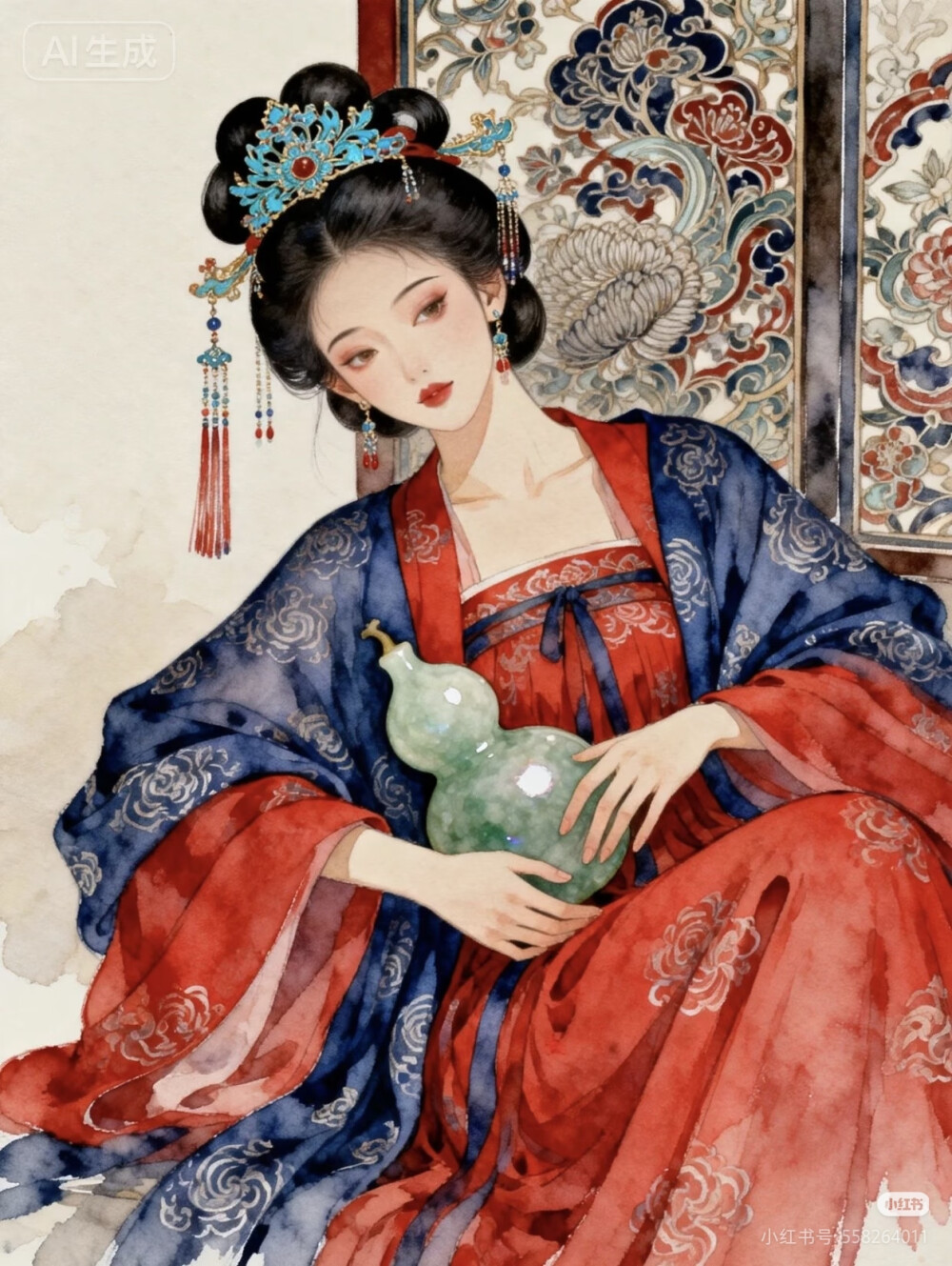 7