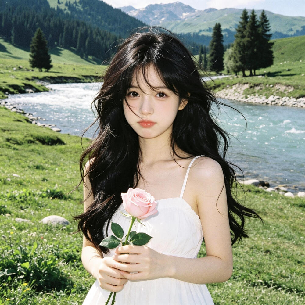 女头