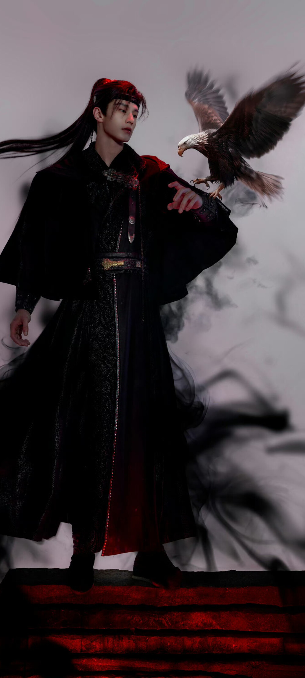 何与《百花杀》萧华雍