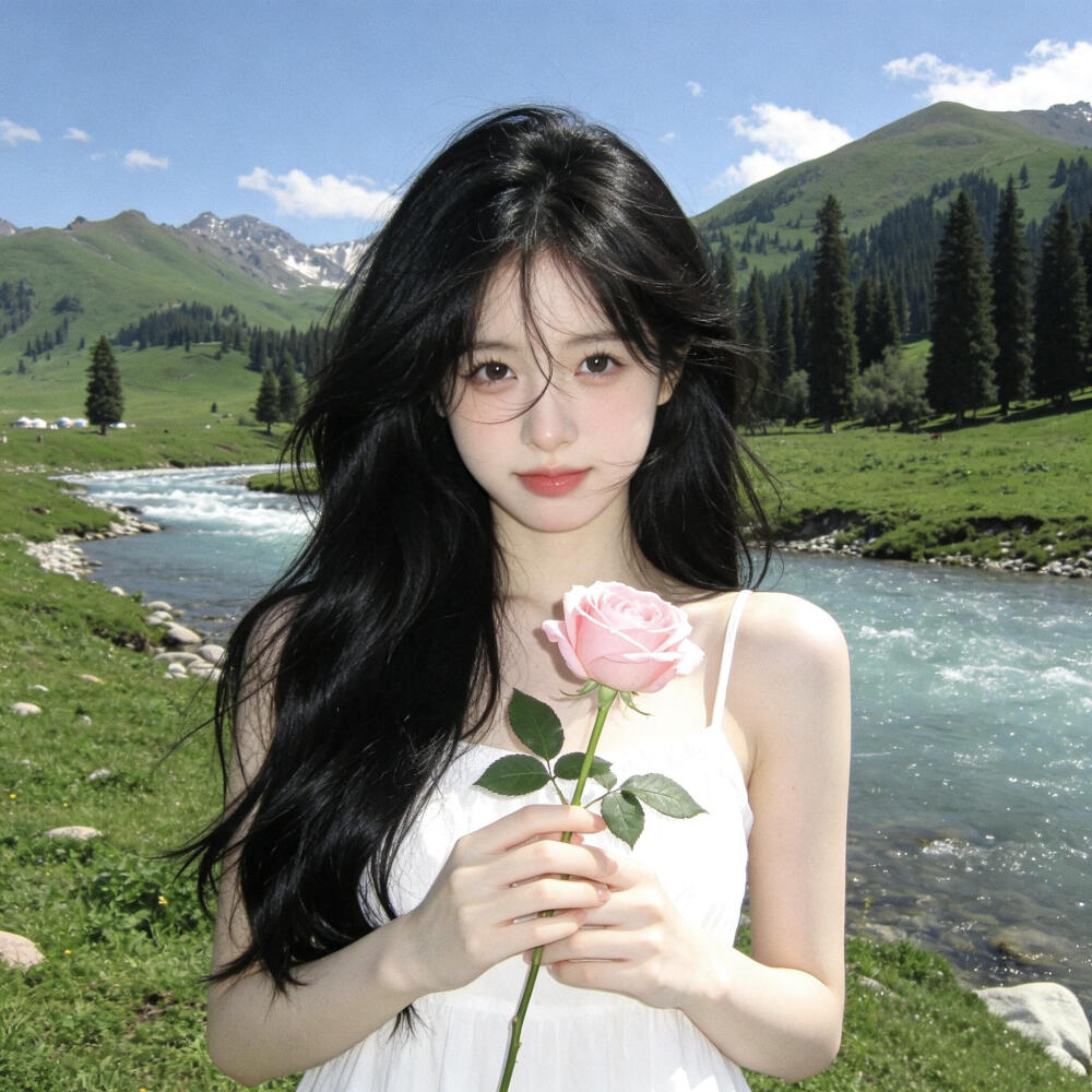 女头