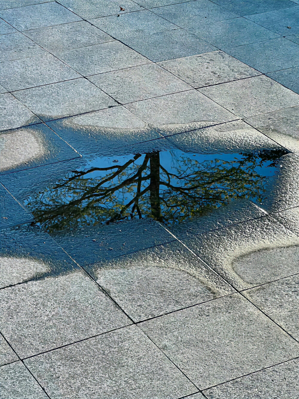 雨天背景图