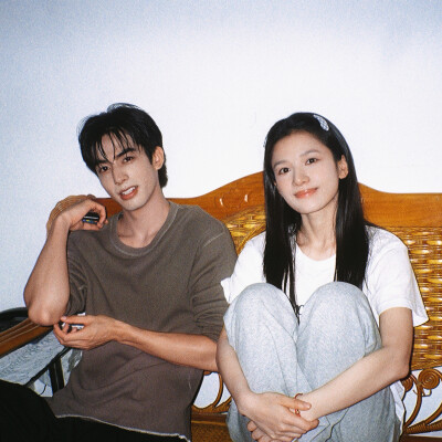 张婧仪 宋威龙