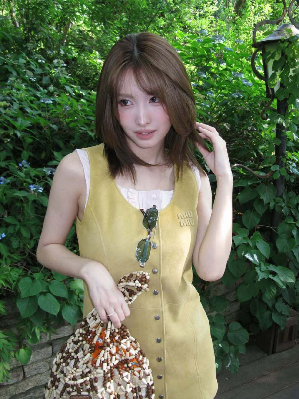 平井桃 momo