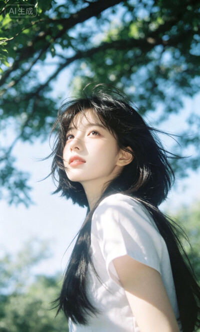 女头