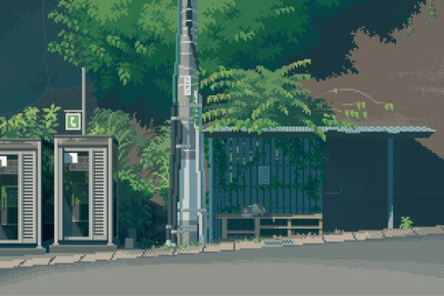 像素