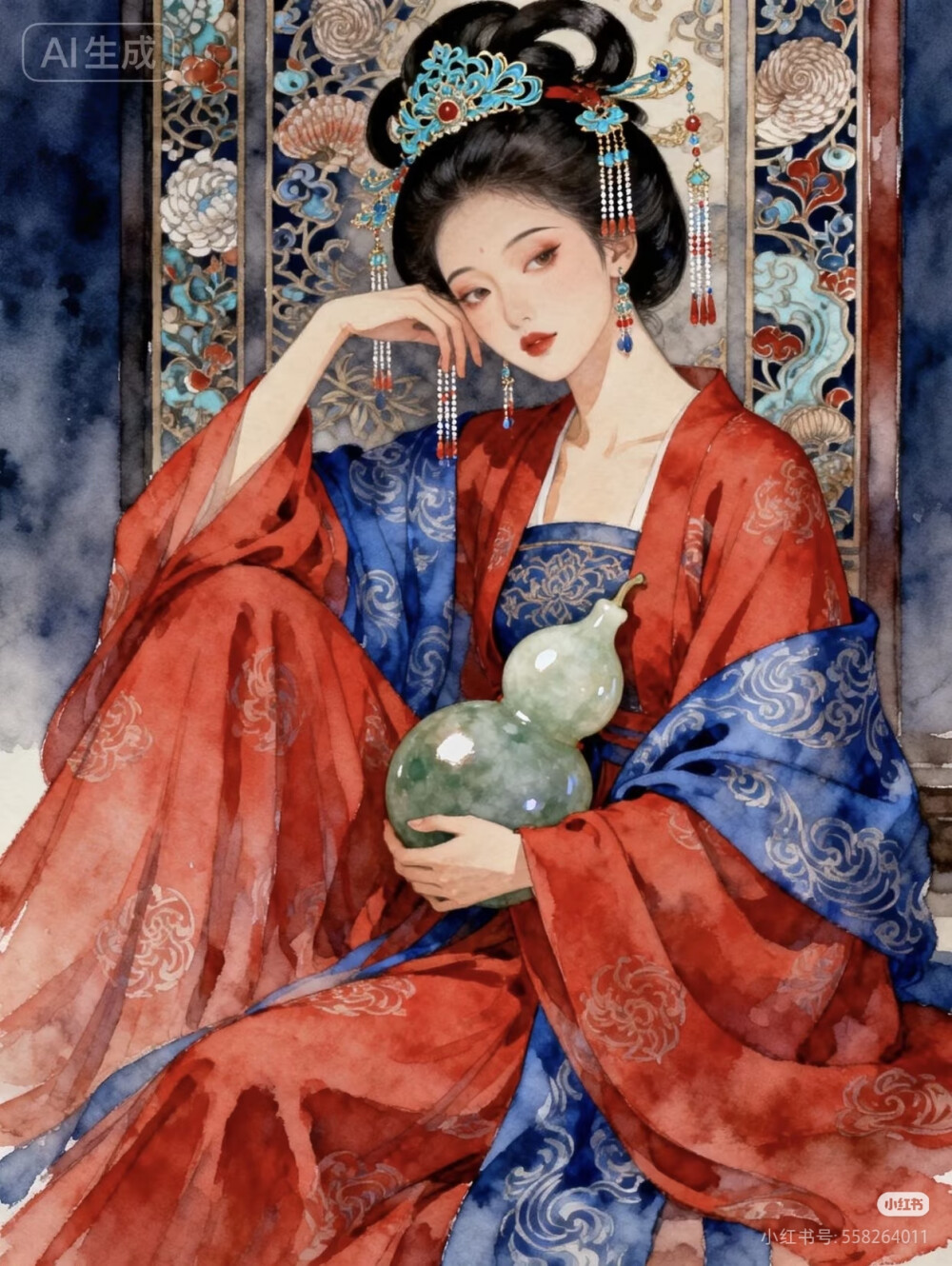7