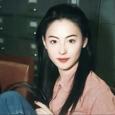 张柏芝