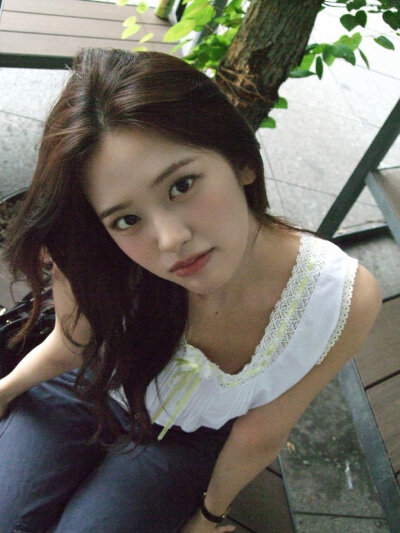 安宥真 yujin