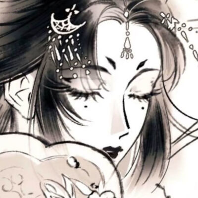 正梳妆