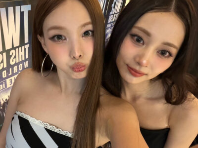 林娜琏 周子瑜