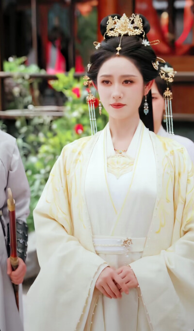 戴琪轩/双世为凰