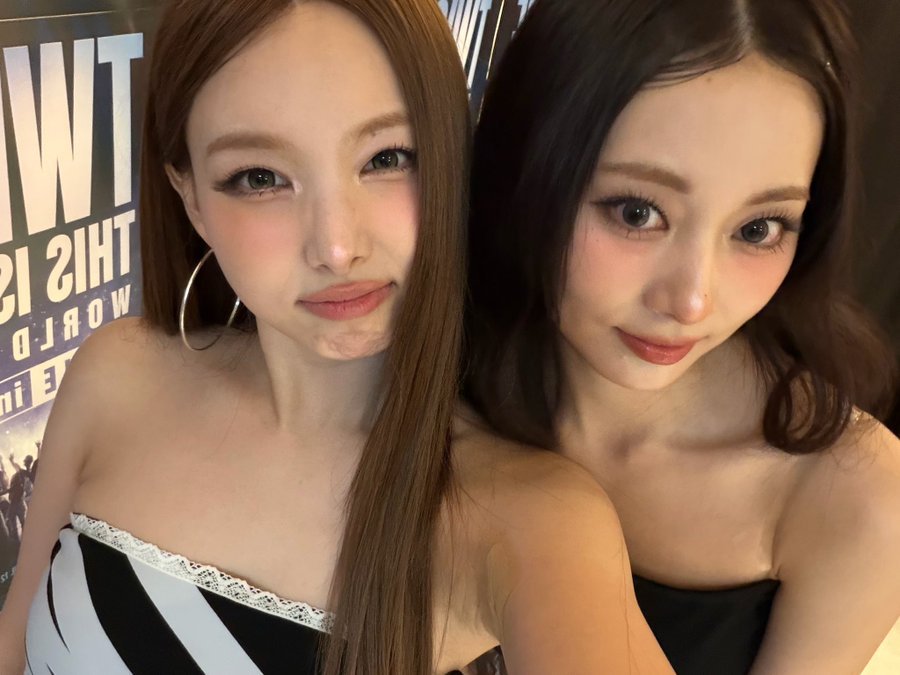 林娜琏 周子瑜