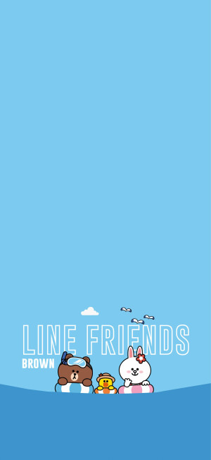 LINEFRIENDS壁纸