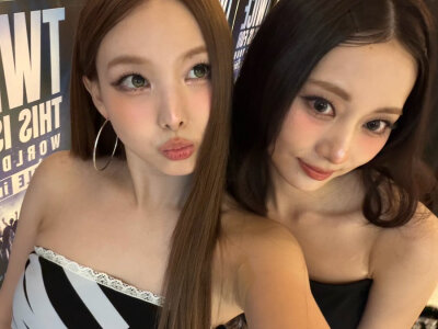 林娜琏 周子瑜