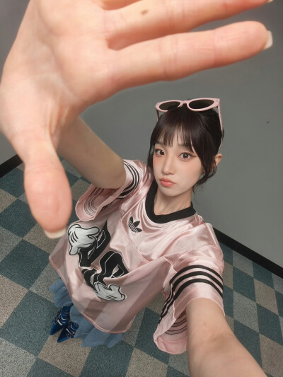宋雨琦微博更新