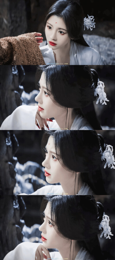 鞠婧祎｜露芜衣